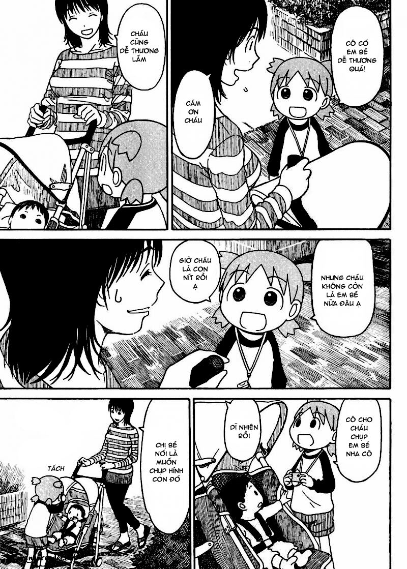 yotsubato! chapter 74 - Next chapter 75