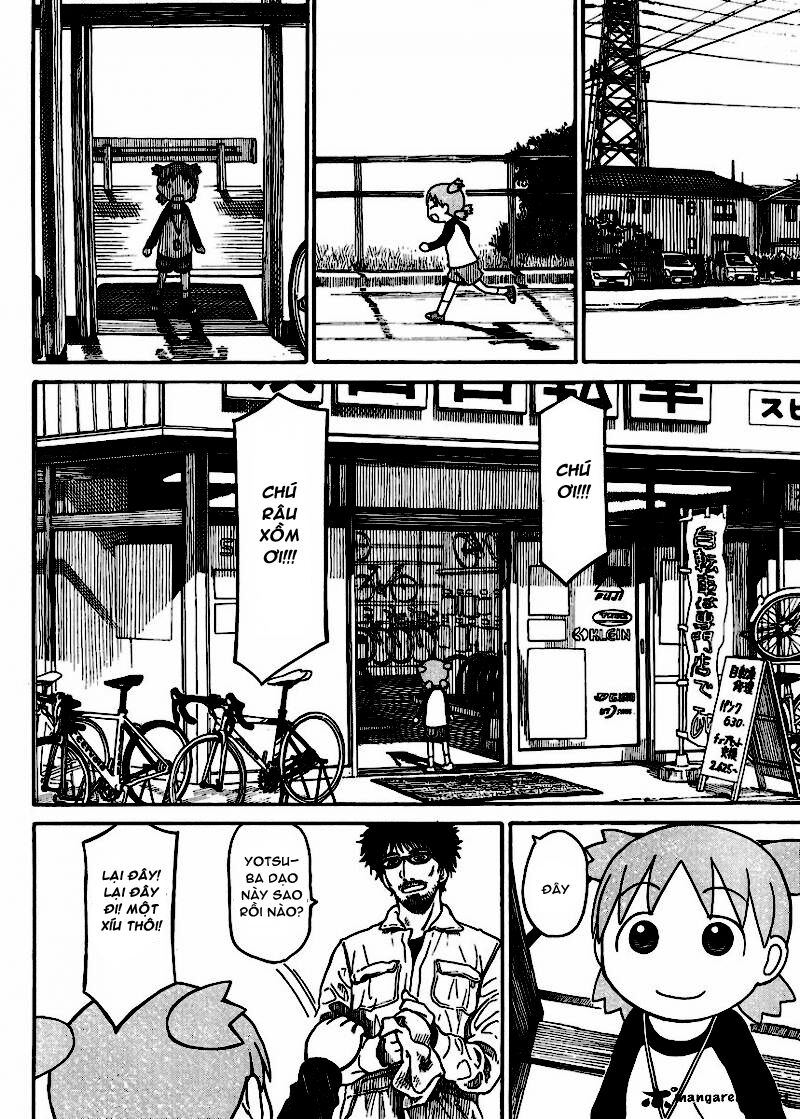 yotsubato! chapter 74 - Next chapter 75