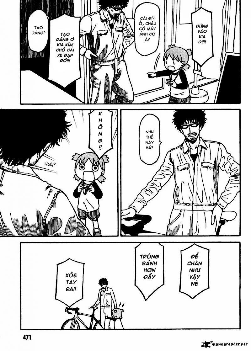 yotsubato! chapter 74 - Next chapter 75