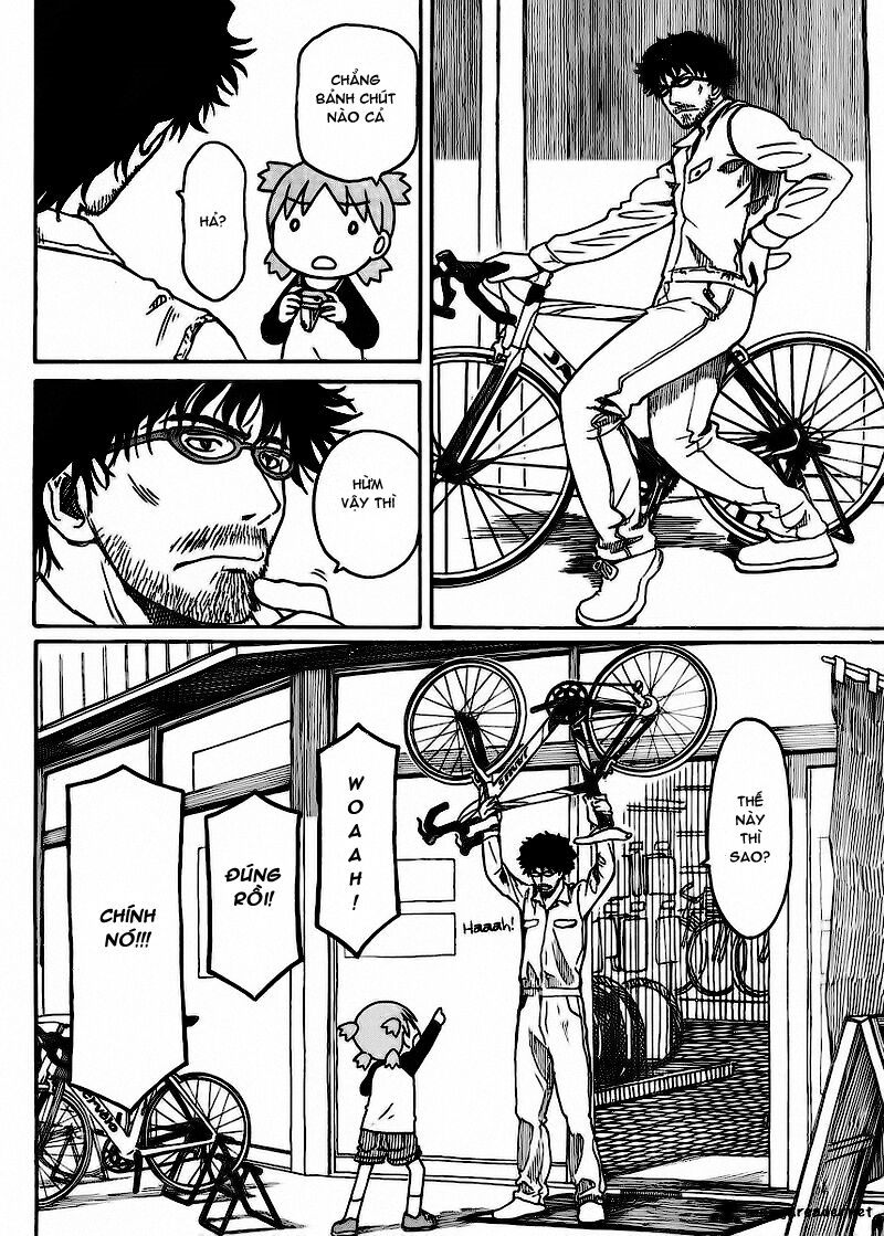 yotsubato! chapter 74 - Next chapter 75