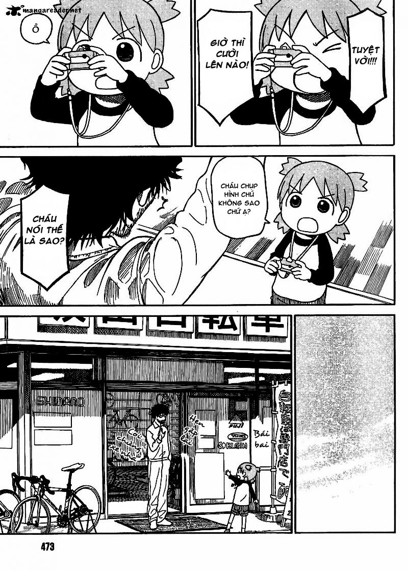 yotsubato! chapter 74 - Next chapter 75