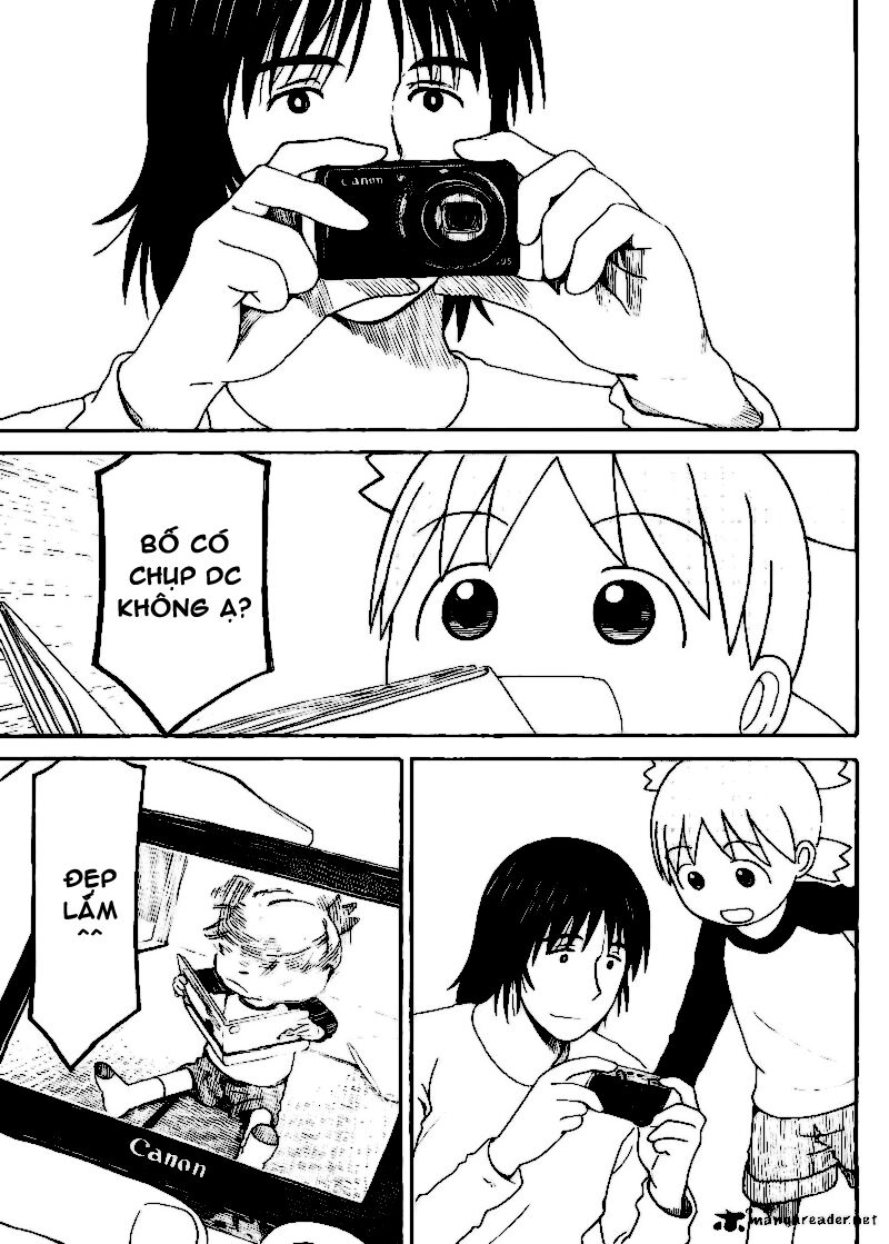 yotsubato! chapter 74 - Next chapter 75