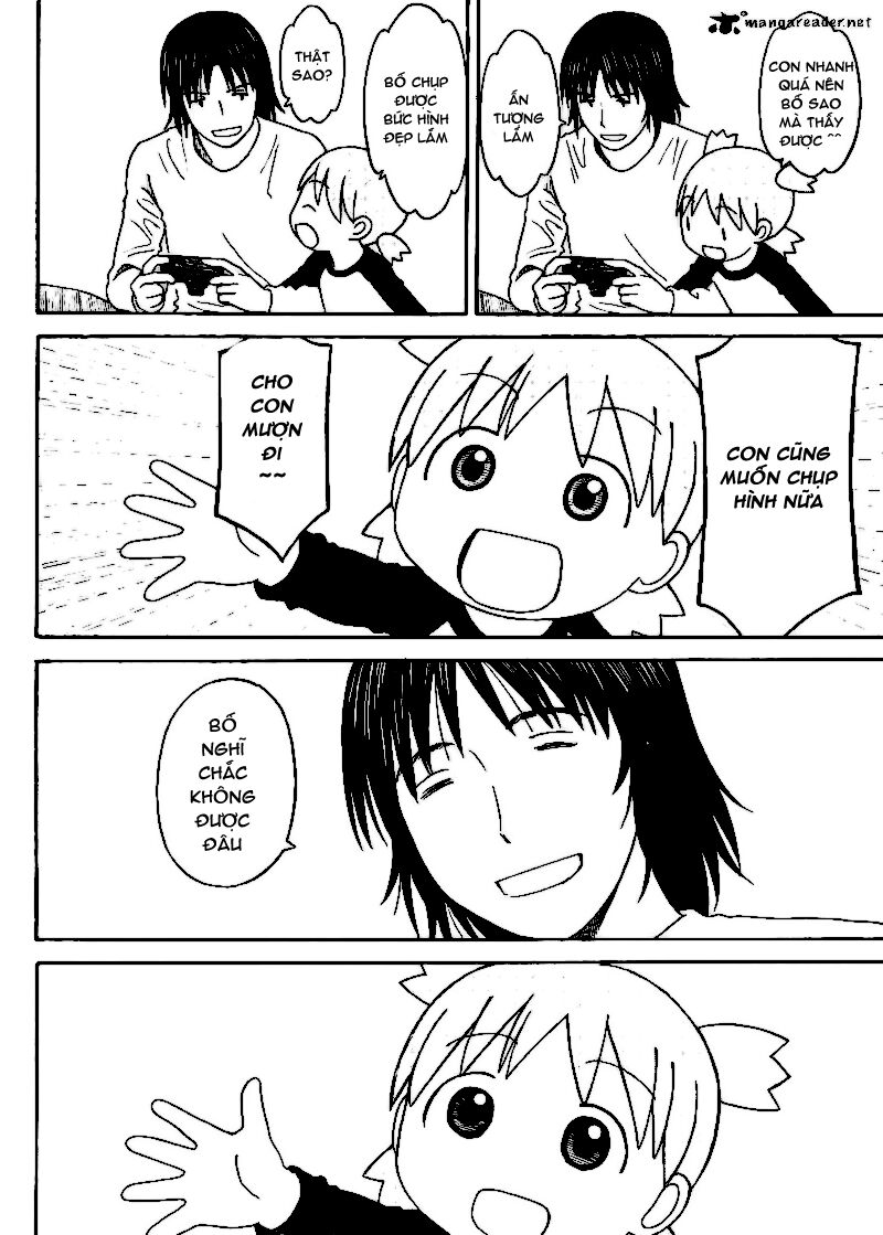 yotsubato! chapter 74 - Next chapter 75