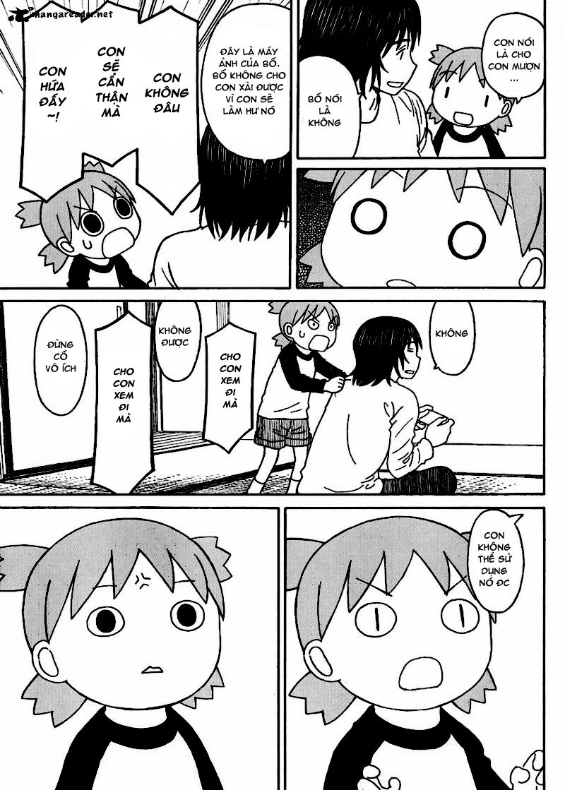 yotsubato! chapter 74 - Next chapter 75