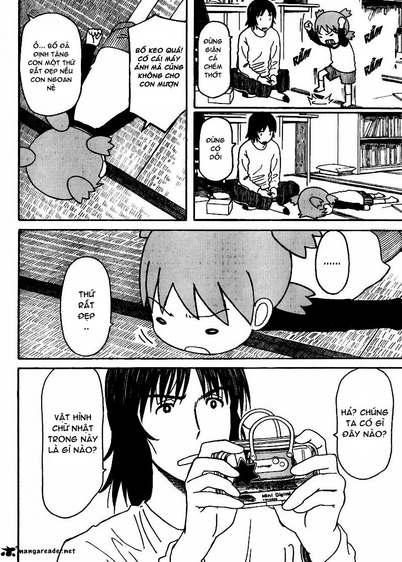 yotsubato! chapter 74 - Next chapter 75