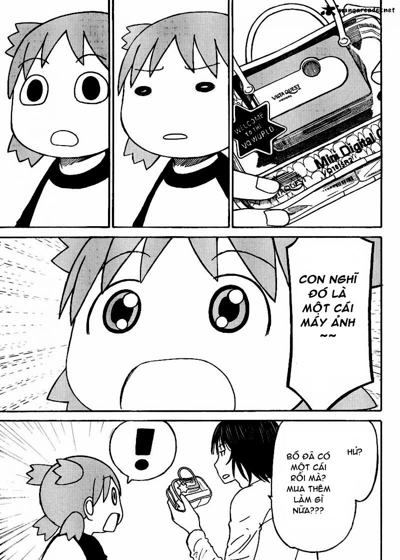 yotsubato! chapter 74 - Next chapter 75