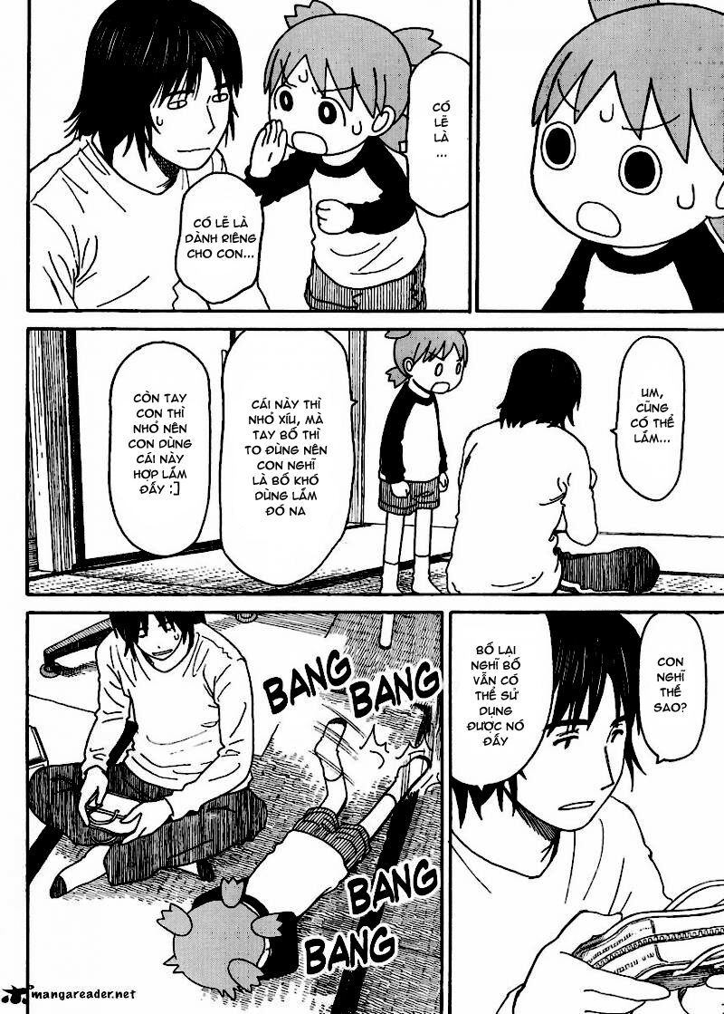 yotsubato! chapter 74 - Next chapter 75