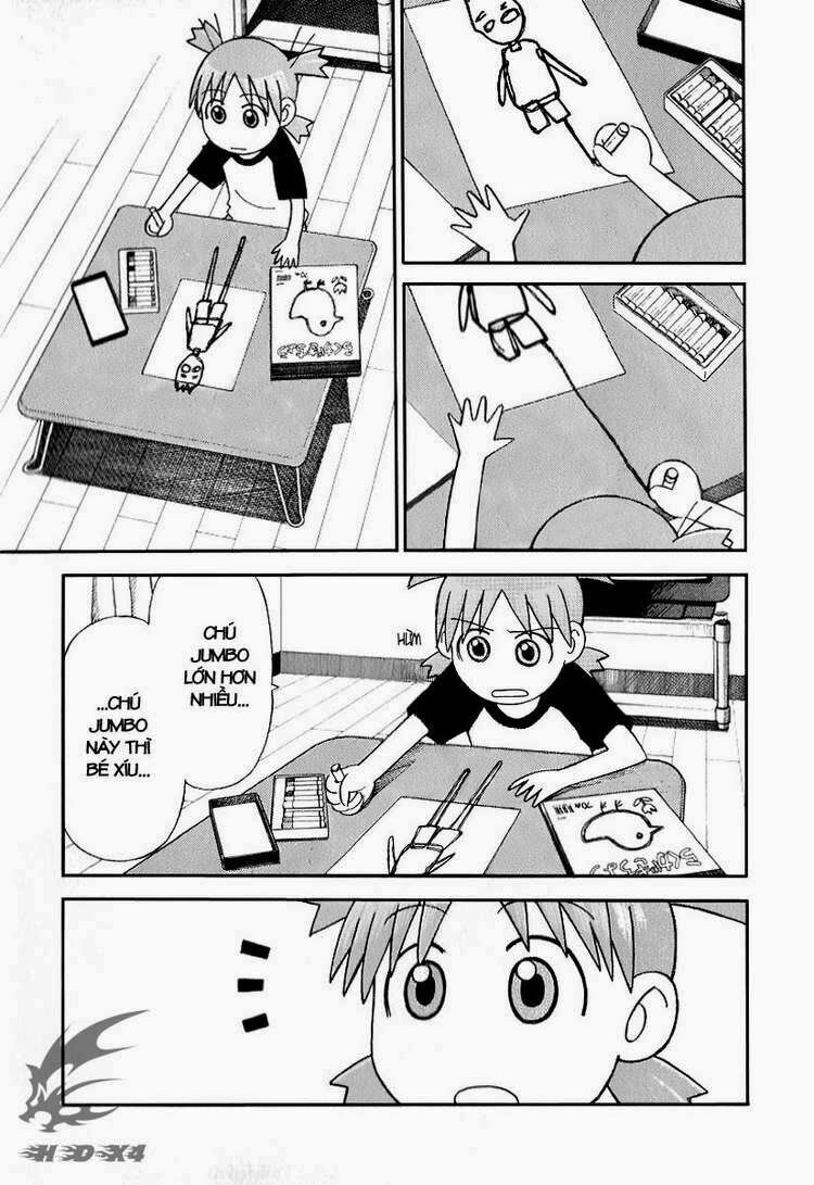 yotsubato! chapter 8 - Next chapter 9