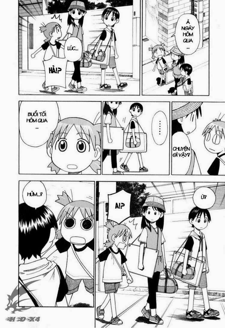 yotsubato! chapter 8 - Next chapter 9