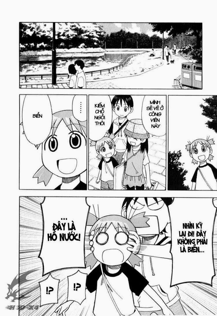 yotsubato! chapter 8 - Next chapter 9