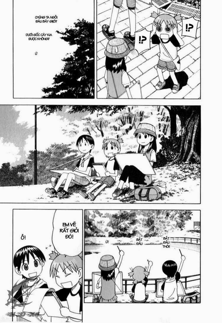 yotsubato! chapter 8 - Next chapter 9