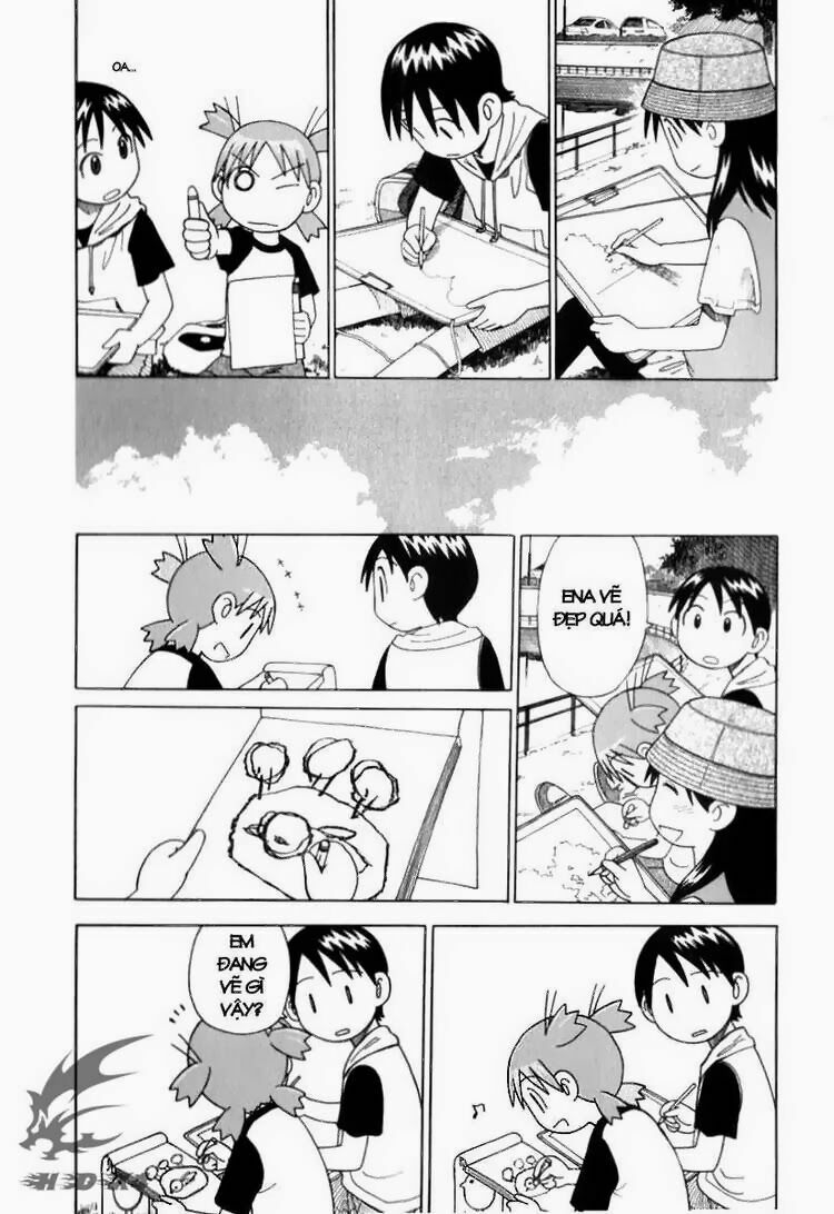 yotsubato! chapter 8 - Next chapter 9