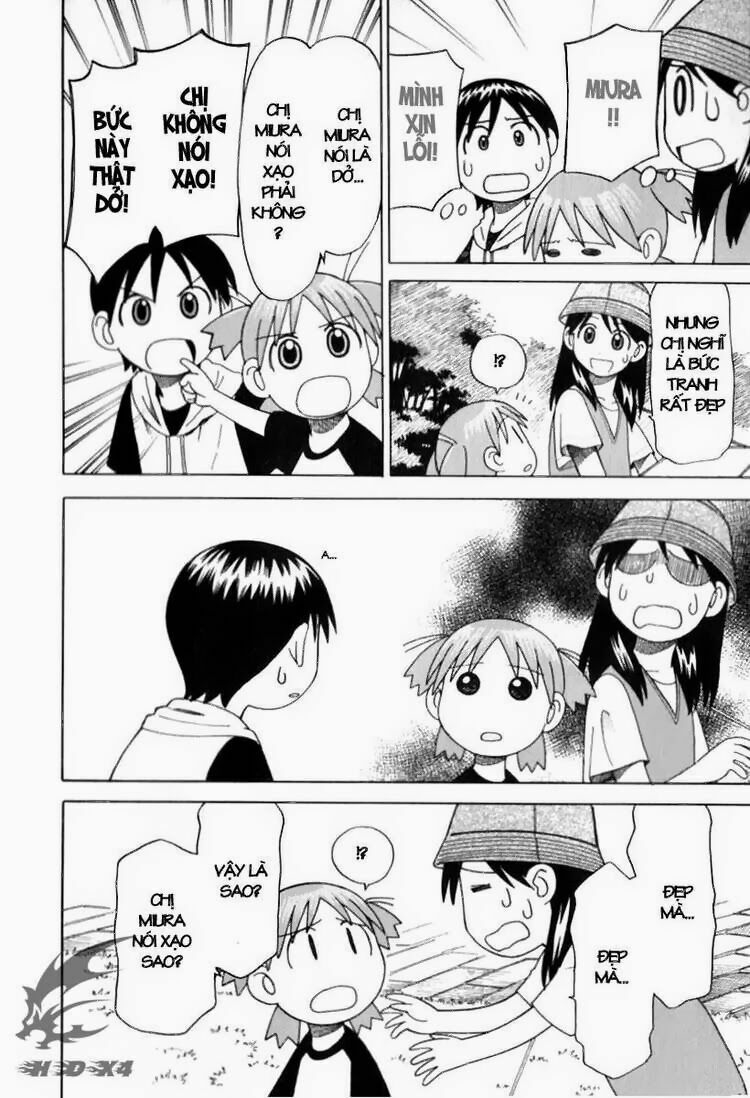 yotsubato! chapter 8 - Next chapter 9