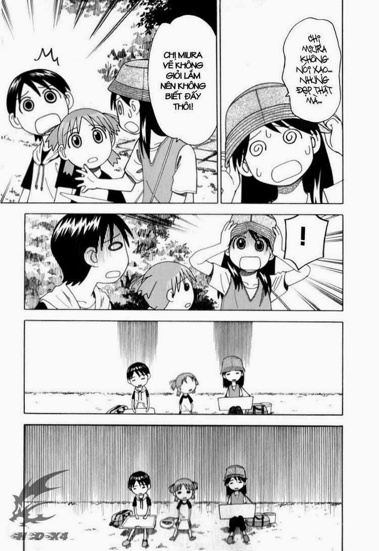 yotsubato! chapter 8 - Next chapter 9