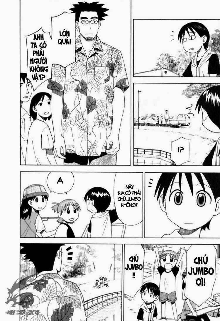 yotsubato! chapter 8 - Next chapter 9