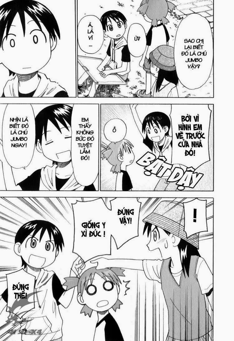 yotsubato! chapter 8 - Next chapter 9