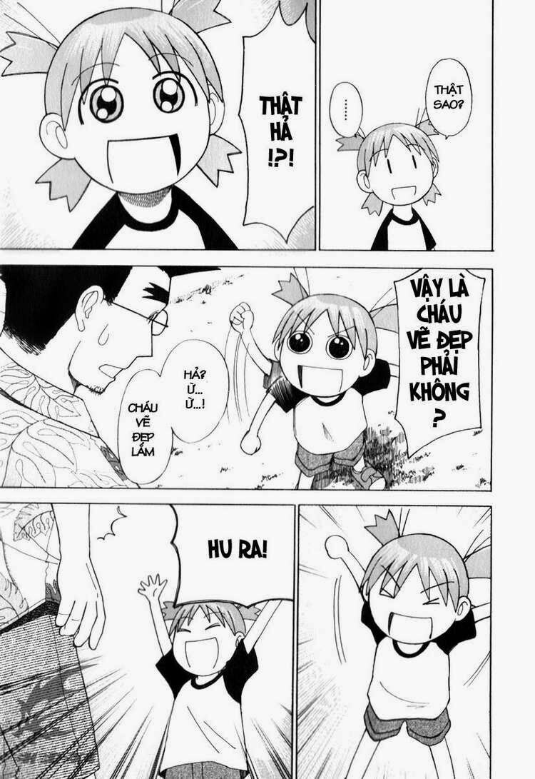 yotsubato! chapter 8 - Next chapter 9