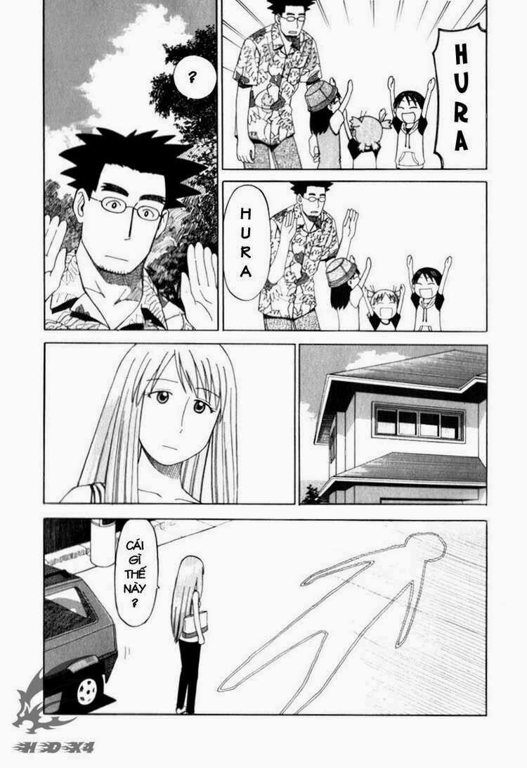 yotsubato! chapter 8 - Next chapter 9