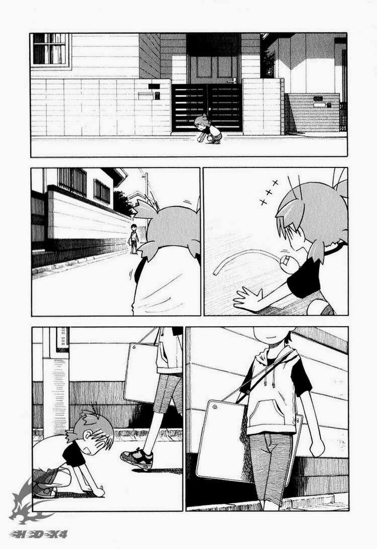 yotsubato! chapter 8 - Next chapter 9