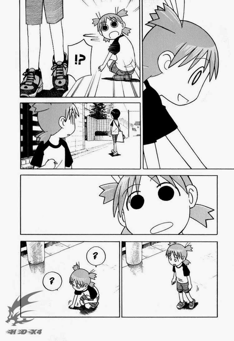 yotsubato! chapter 8 - Next chapter 9