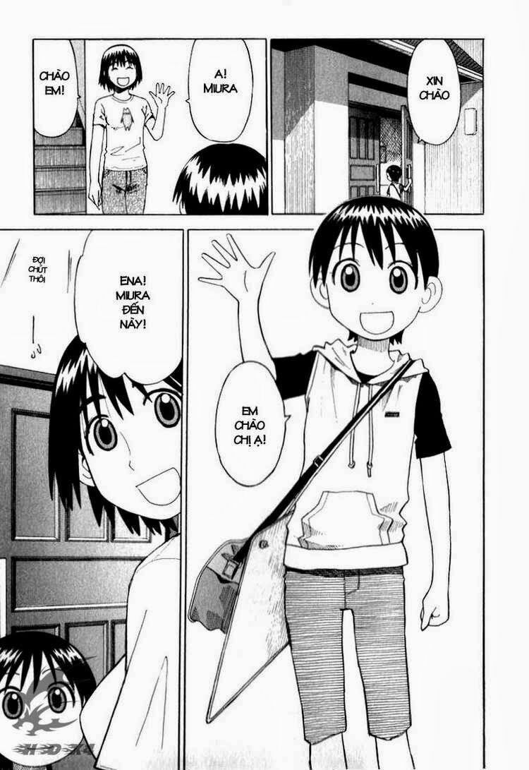 yotsubato! chapter 8 - Next chapter 9