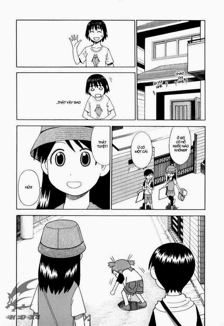 yotsubato! chapter 8 - Next chapter 9