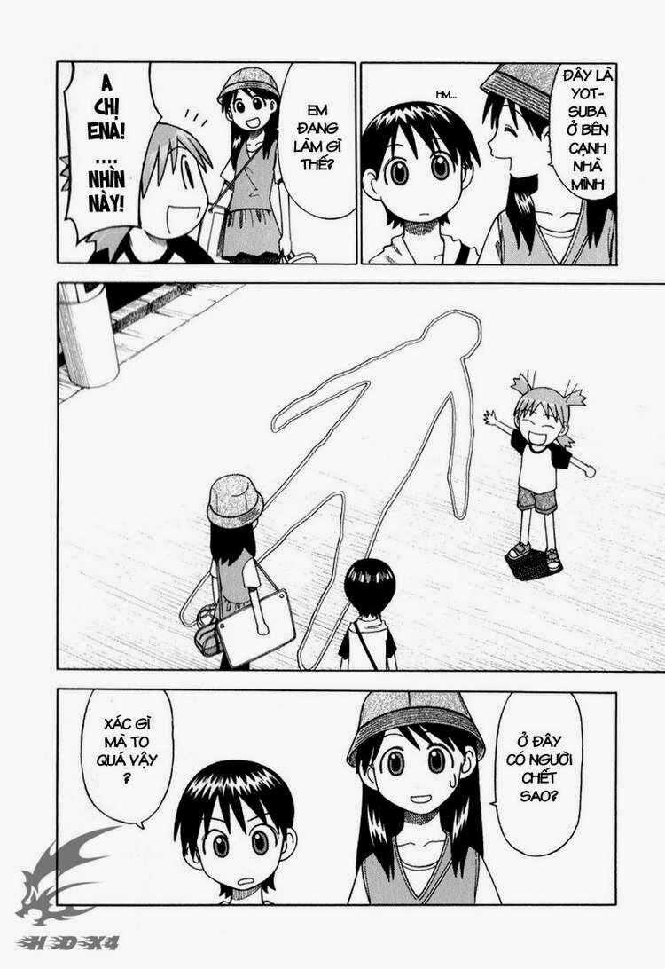 yotsubato! chapter 8 - Next chapter 9