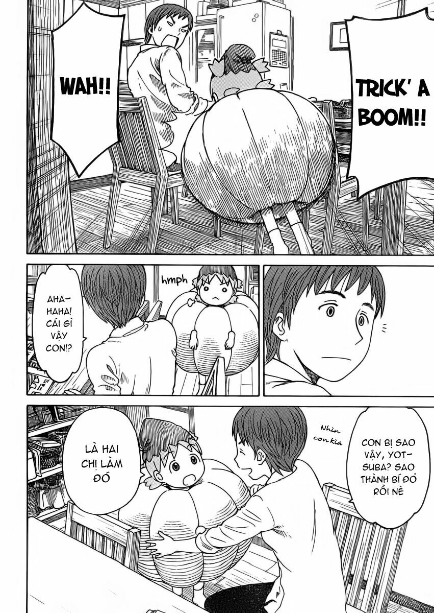 yotsubato! chapter 80 - Next chapter 81