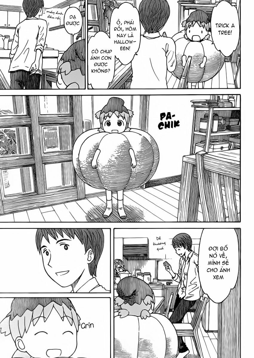 yotsubato! chapter 80 - Next chapter 81