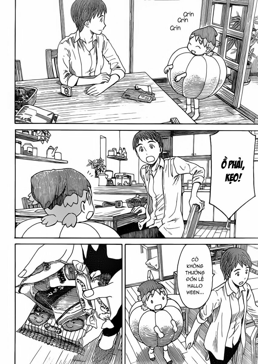 yotsubato! chapter 80 - Next chapter 81