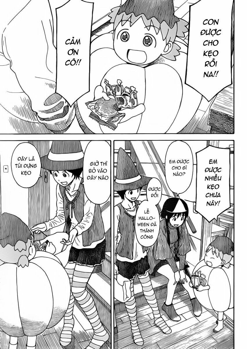 yotsubato! chapter 80 - Next chapter 81