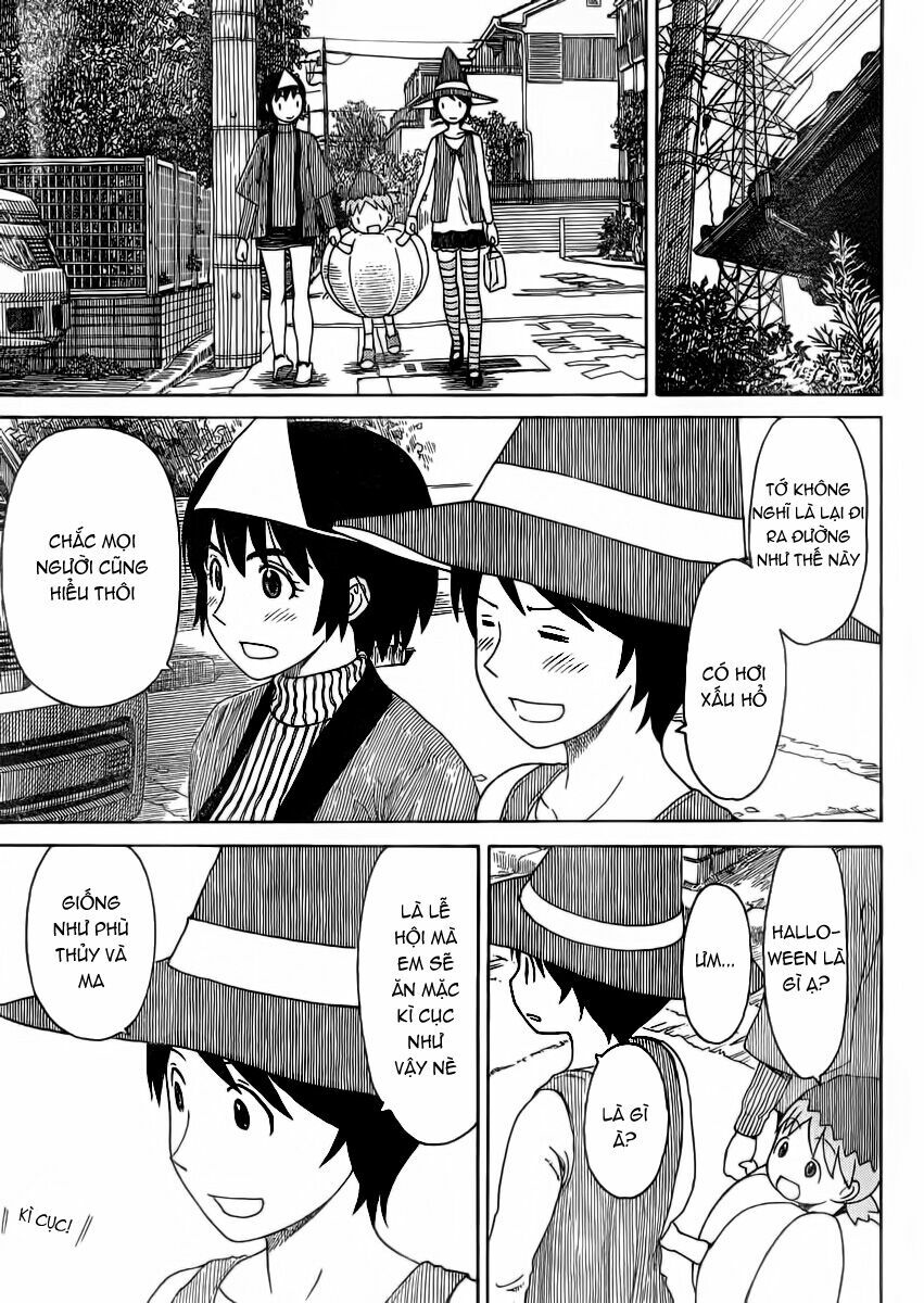 yotsubato! chapter 80 - Next chapter 81