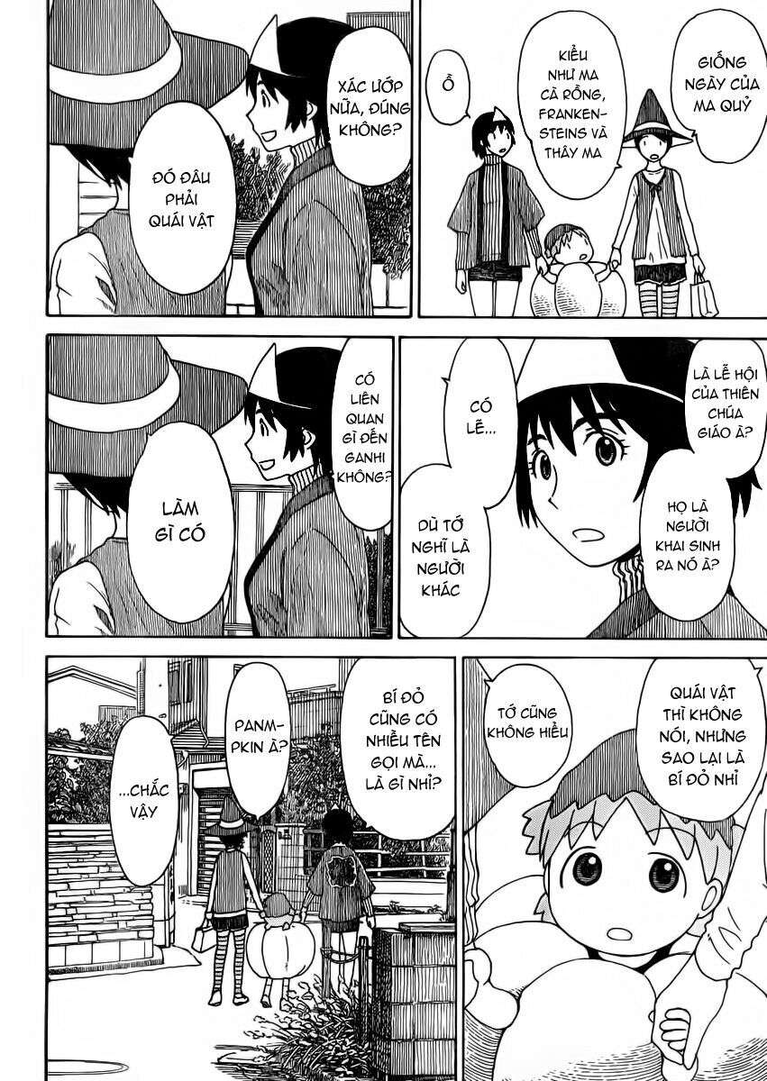 yotsubato! chapter 80 - Next chapter 81