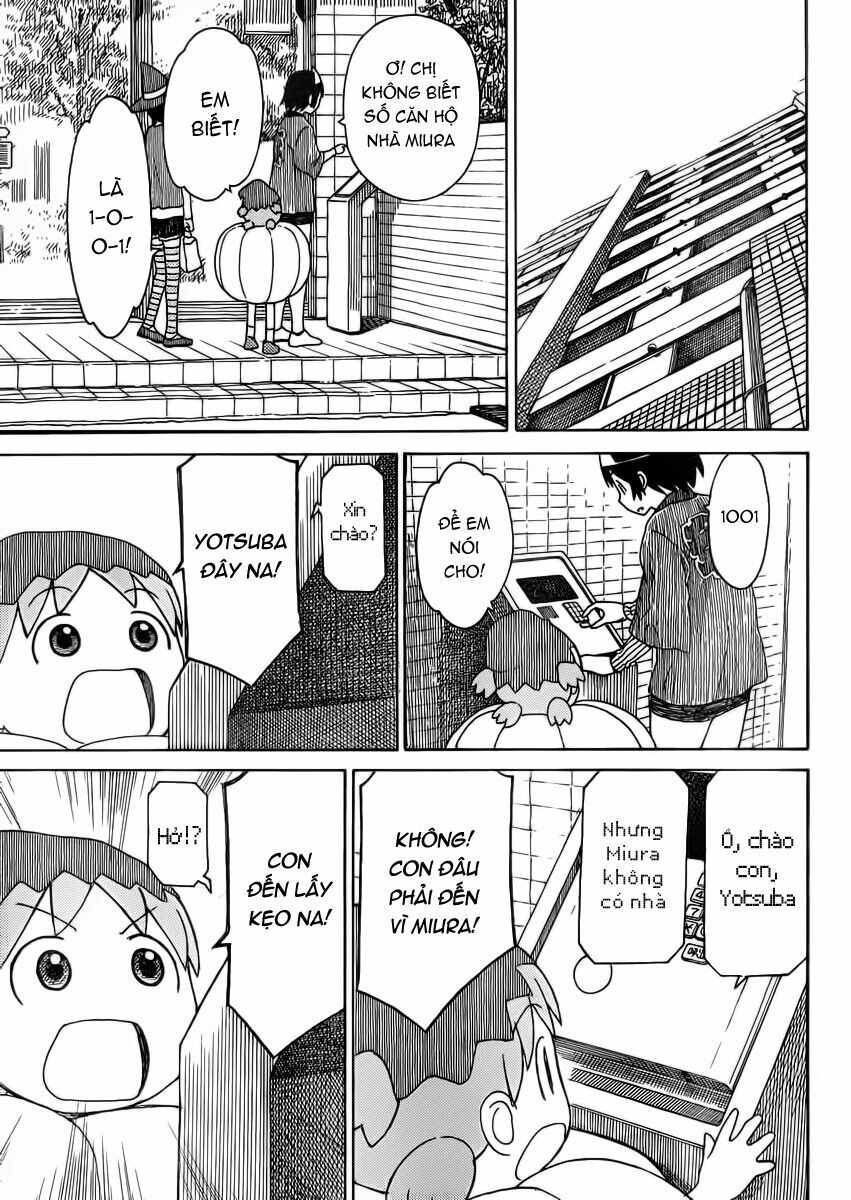 yotsubato! chapter 80 - Next chapter 81