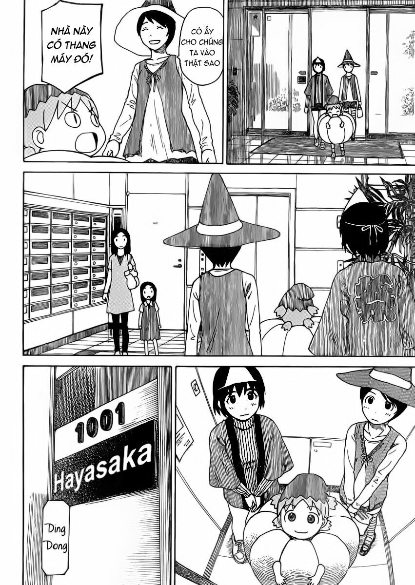 yotsubato! chapter 80 - Next chapter 81