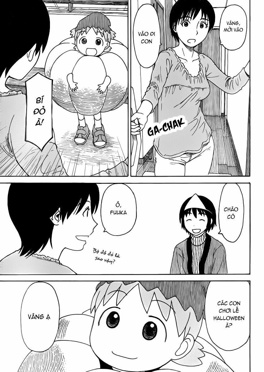 yotsubato! chapter 80 - Next chapter 81