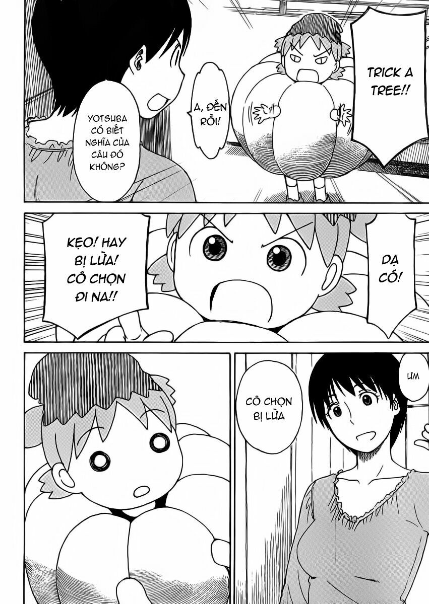 yotsubato! chapter 80 - Next chapter 81