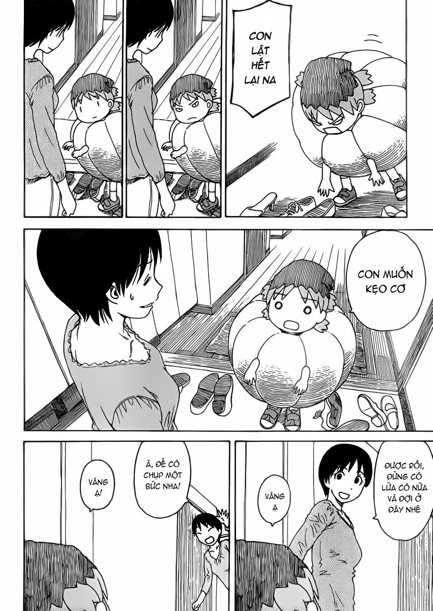 yotsubato! chapter 80 - Next chapter 81