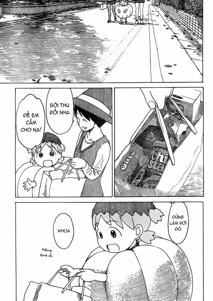 yotsubato! chapter 80 - Next chapter 81