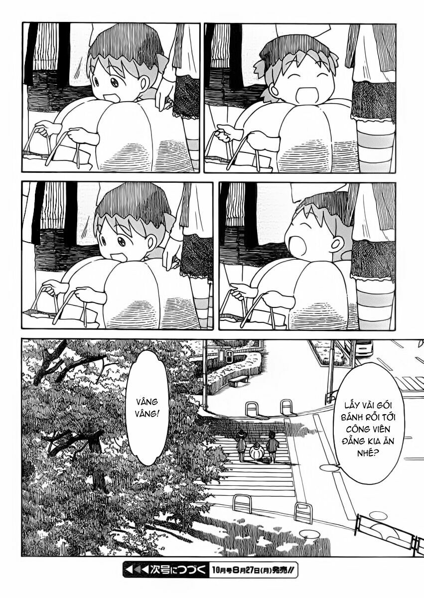 yotsubato! chapter 80 - Next chapter 81