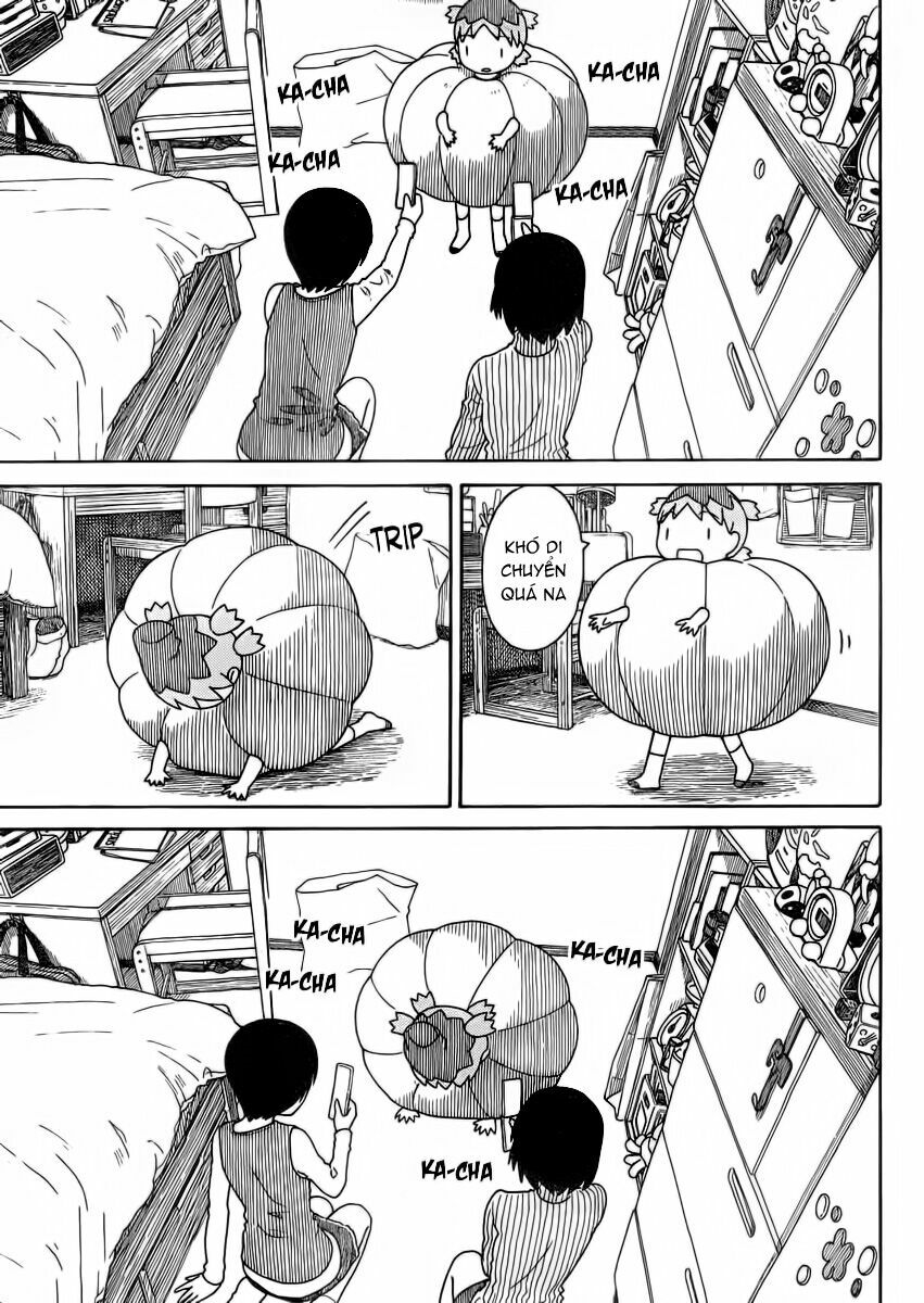 yotsubato! chapter 80 - Next chapter 81