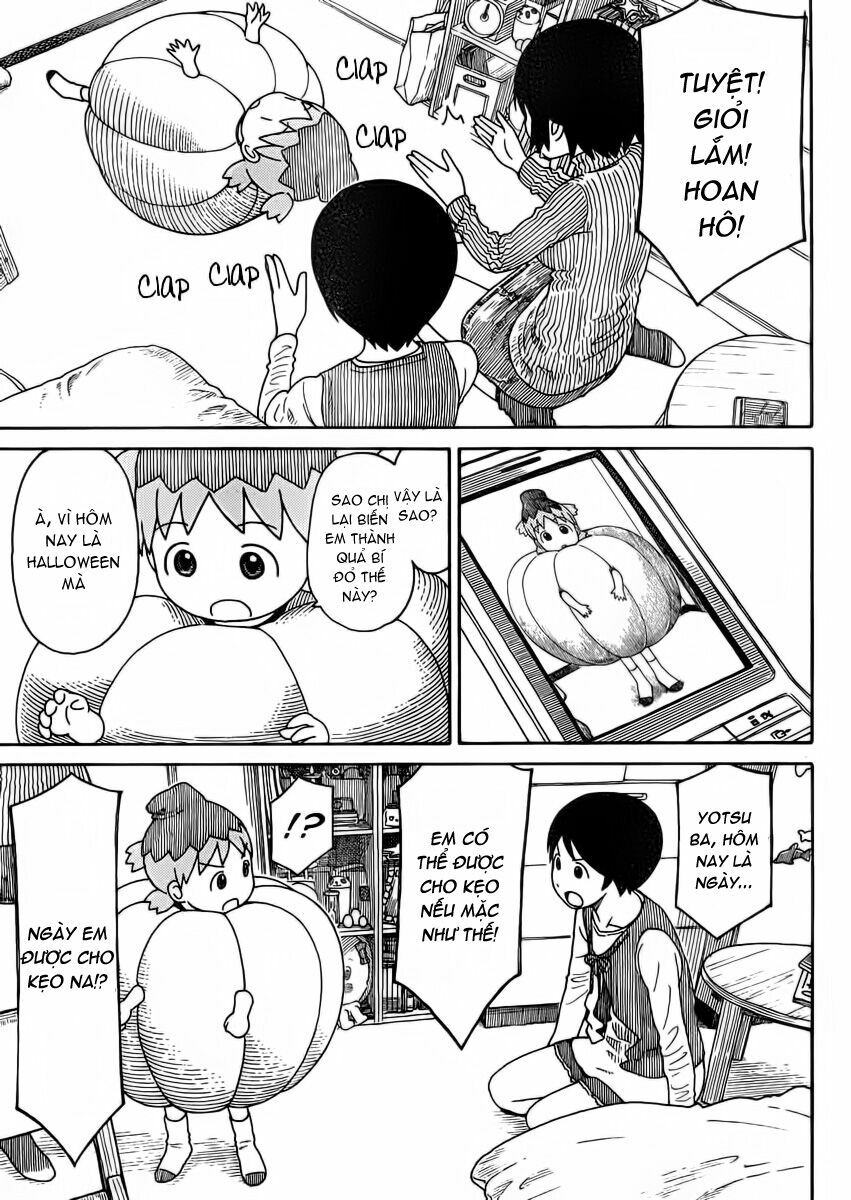 yotsubato! chapter 80 - Next chapter 81