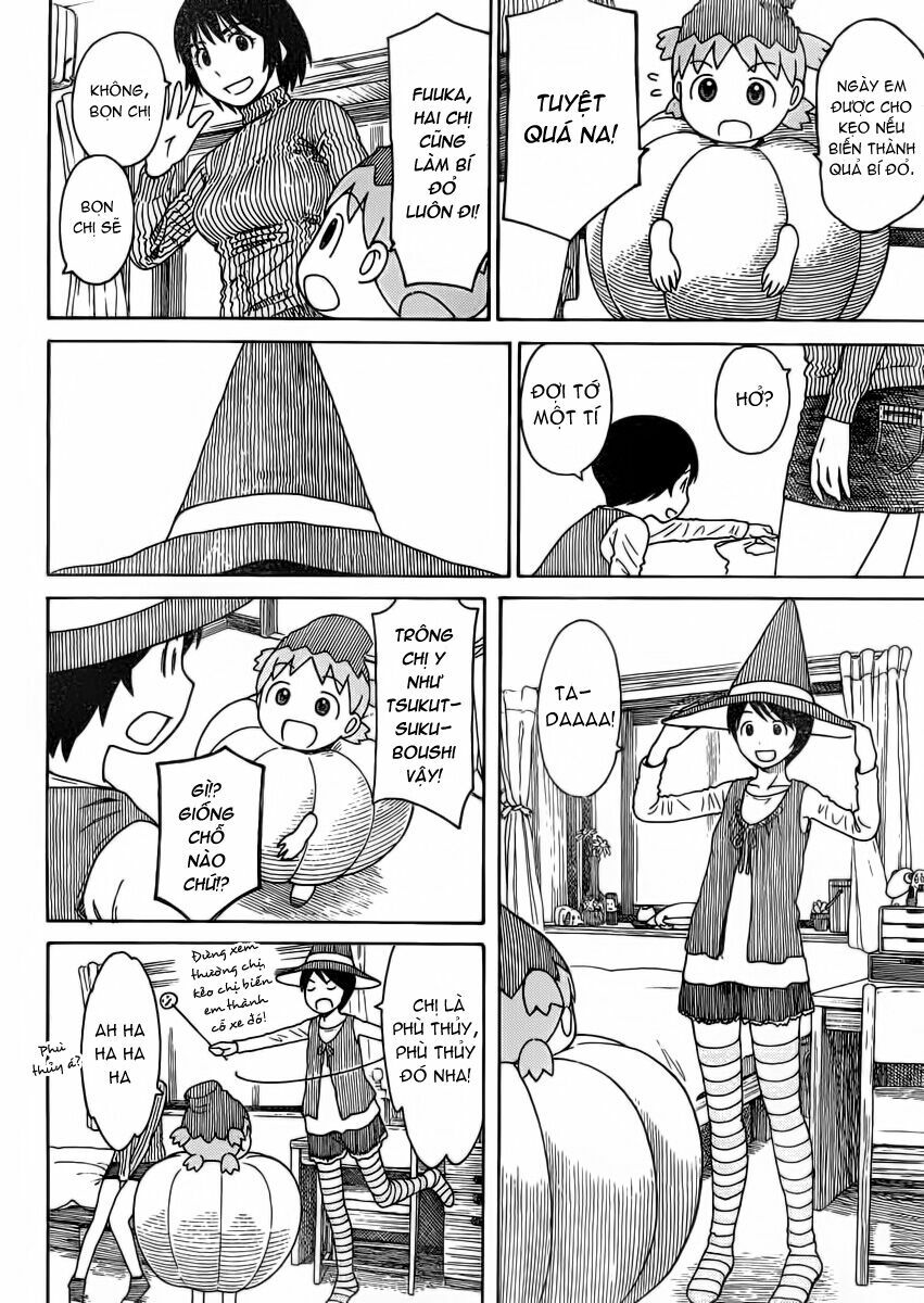 yotsubato! chapter 80 - Next chapter 81