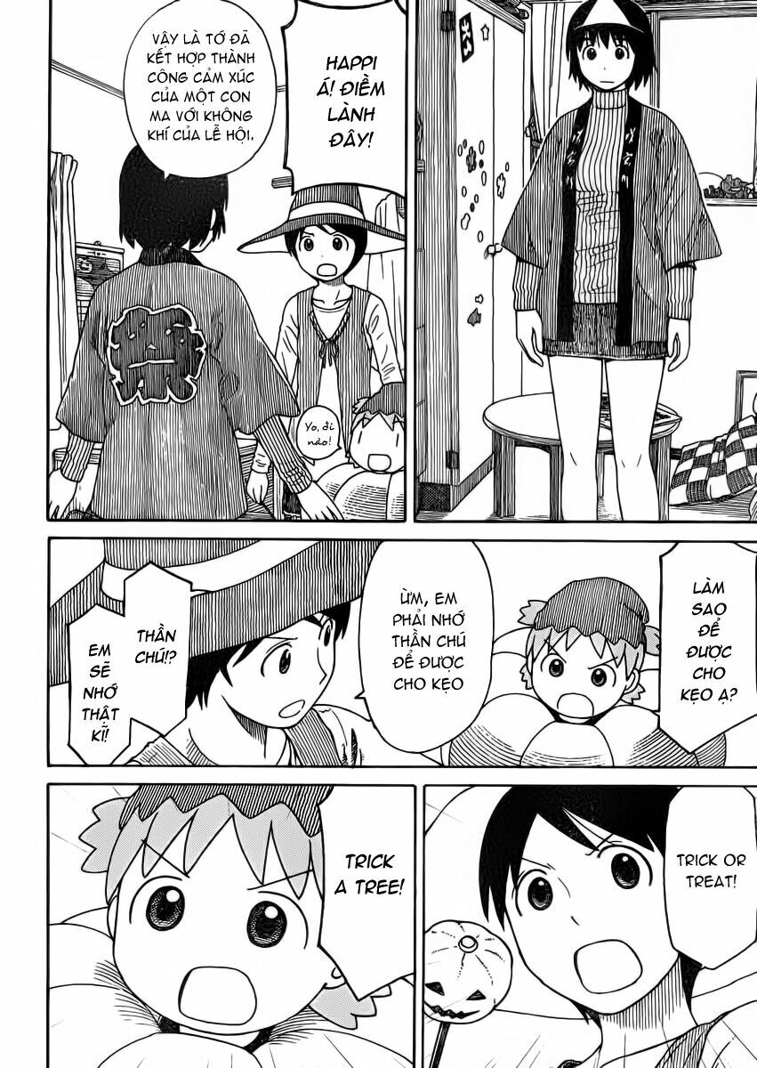 yotsubato! chapter 80 - Next chapter 81