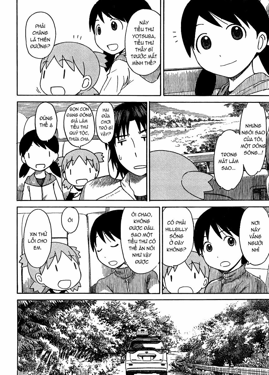 yotsubato! chapter 81 - Next chapter 81.2