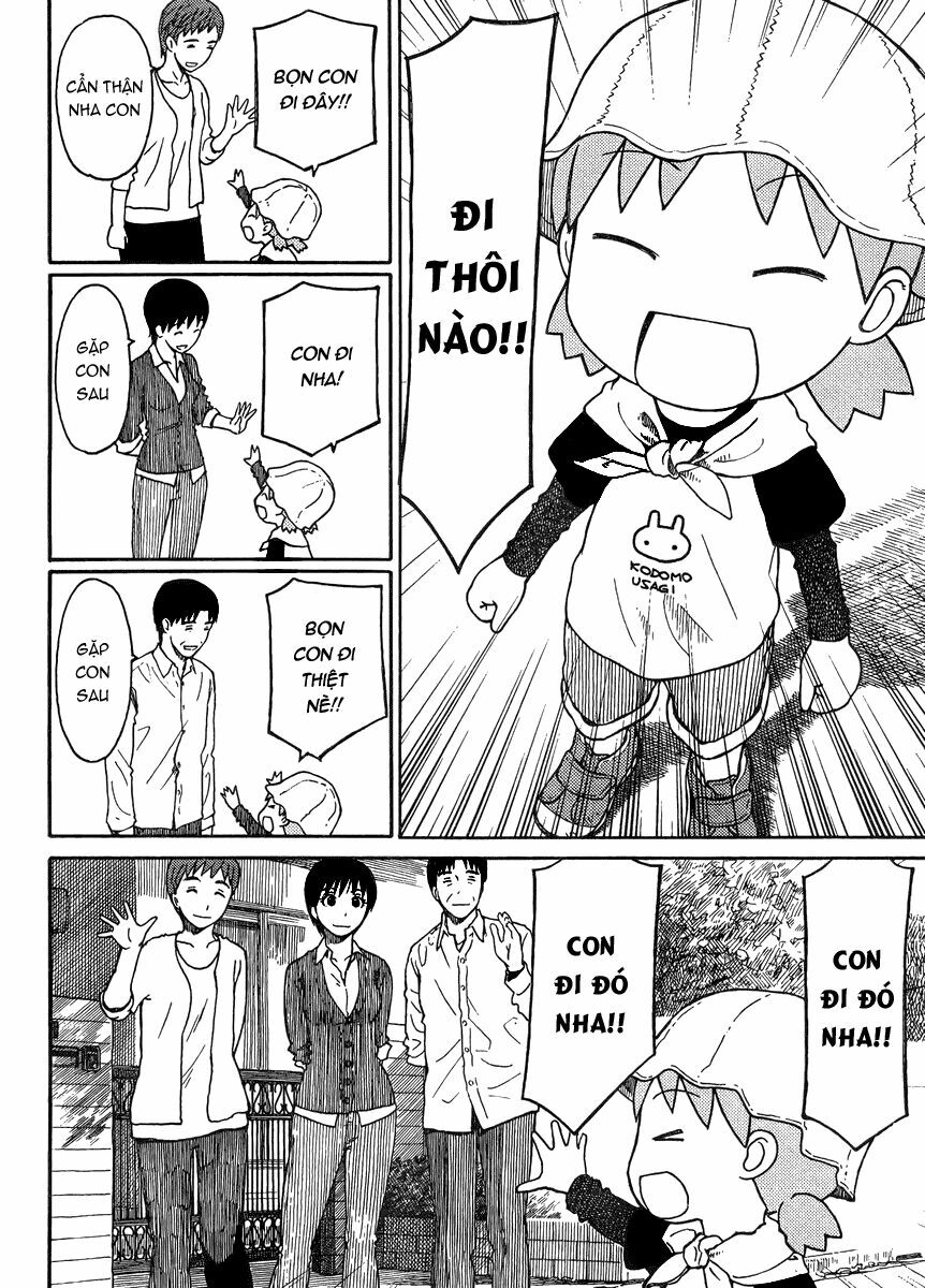 yotsubato! chapter 81 - Next chapter 81.2