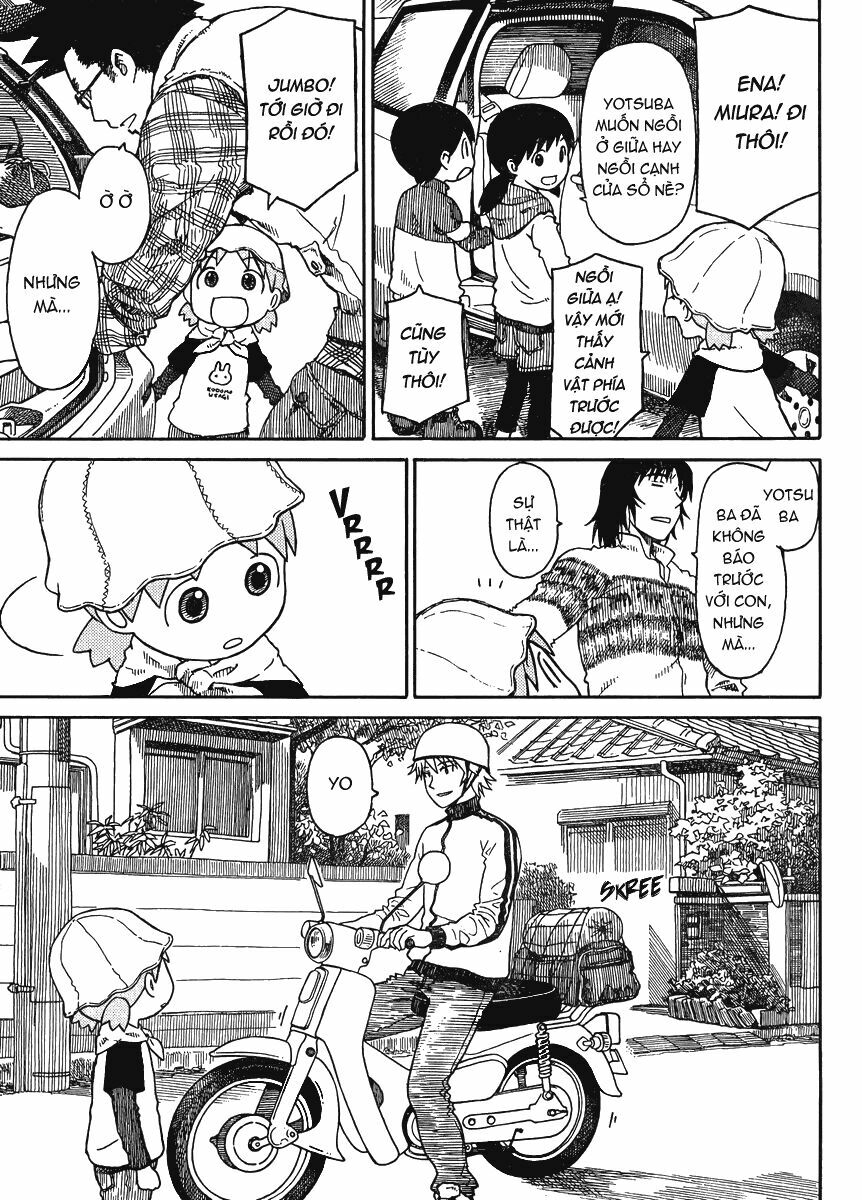 yotsubato! chapter 81 - Next chapter 81.2