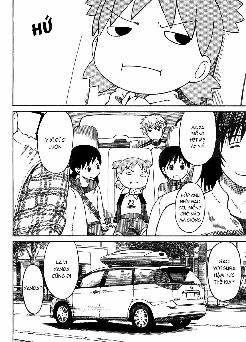 yotsubato! chapter 81 - Next chapter 81.2