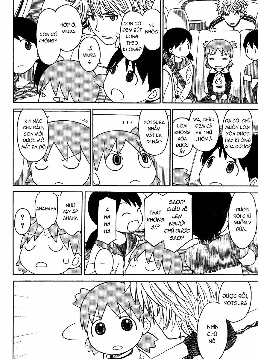 yotsubato! chapter 81 - Next chapter 81.2