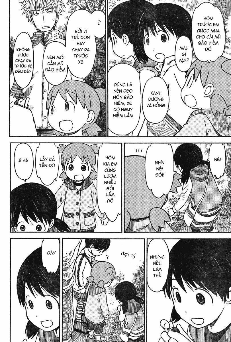 yotsubato! chapter 82 - Trang 2